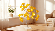 📢📢50% OFF！！⏰🌹Rose Flower Design Tree Night Light🌟