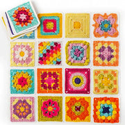 Crochet Color Magic in a Box