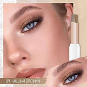6Pcs Two Color Eyeshadow Stick Set
