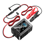 🔋Advanced 6V/12V Intelligent Auto Recognition Tech