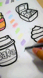 8-in-1 Press-On Crayons ✏️