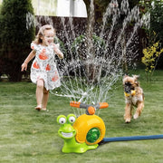 Snail Sprinkler Baseball Set for Kids