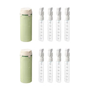 4-in-1 Leakproof Rotatable Travel Dispenser Set