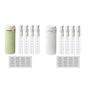 🔥4-in-1 Leakproof Rotatable Travel Dispenser Set