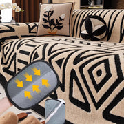 📢📢50% OFF !!⏰⏰Soft Plush Non-Slip Couch Cover
