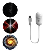 6-in-1 USB Professional Galaxy & Planetarium Projector