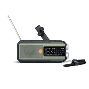 🥳2026 HOT SALE🥳 50% OFF!🔥Solar Hand-Crank Emergency Weather Radio