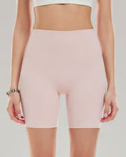 Solid Yoga Sports Shorts