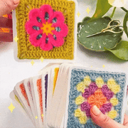 Crochet Color Magic in a Box