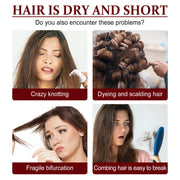 🤩A TOUCH OF MAGIC HAIR CARE🎉