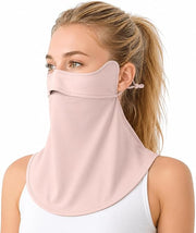 UPF 50+ UV Face Mask – Full Coverage Sun Protection for Outdoor Activities