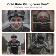 🔥2026 New Arrivals: 50% Off for a Limited Time!🔥Unisex Windproof Winter Warm Full Face Mask
