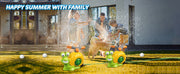 Snail Sprinkler Baseball Set for Kids