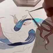 Shimmer Watercolors for Every Adventure