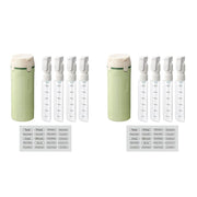 🔥4-in-1 Leakproof Rotatable Travel Dispenser Set
