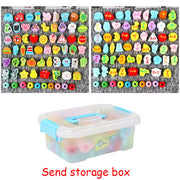 Wooden Lacing Beads for Kids