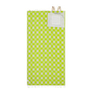 2-in-1 Convertible Beach Towel Bag