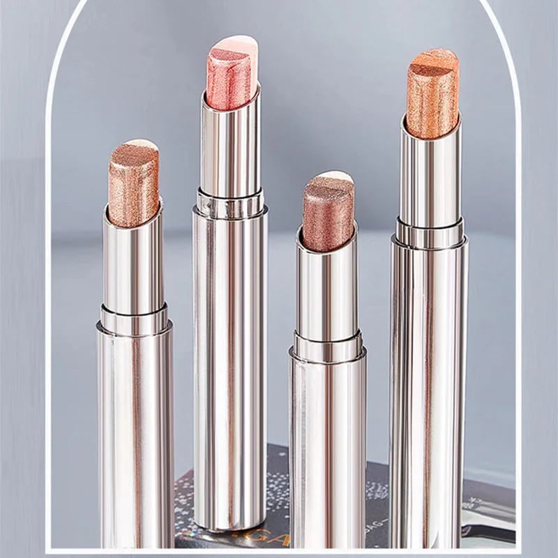 🔥2025 Hot Sale BUY 1 GET 1 FREE🔥Waterproof Gradient Shimmer Eye-Shadow Stick