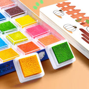 Kids Finger Painting & Stamp Art Kit