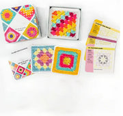 Crochet Color Magic in a Box