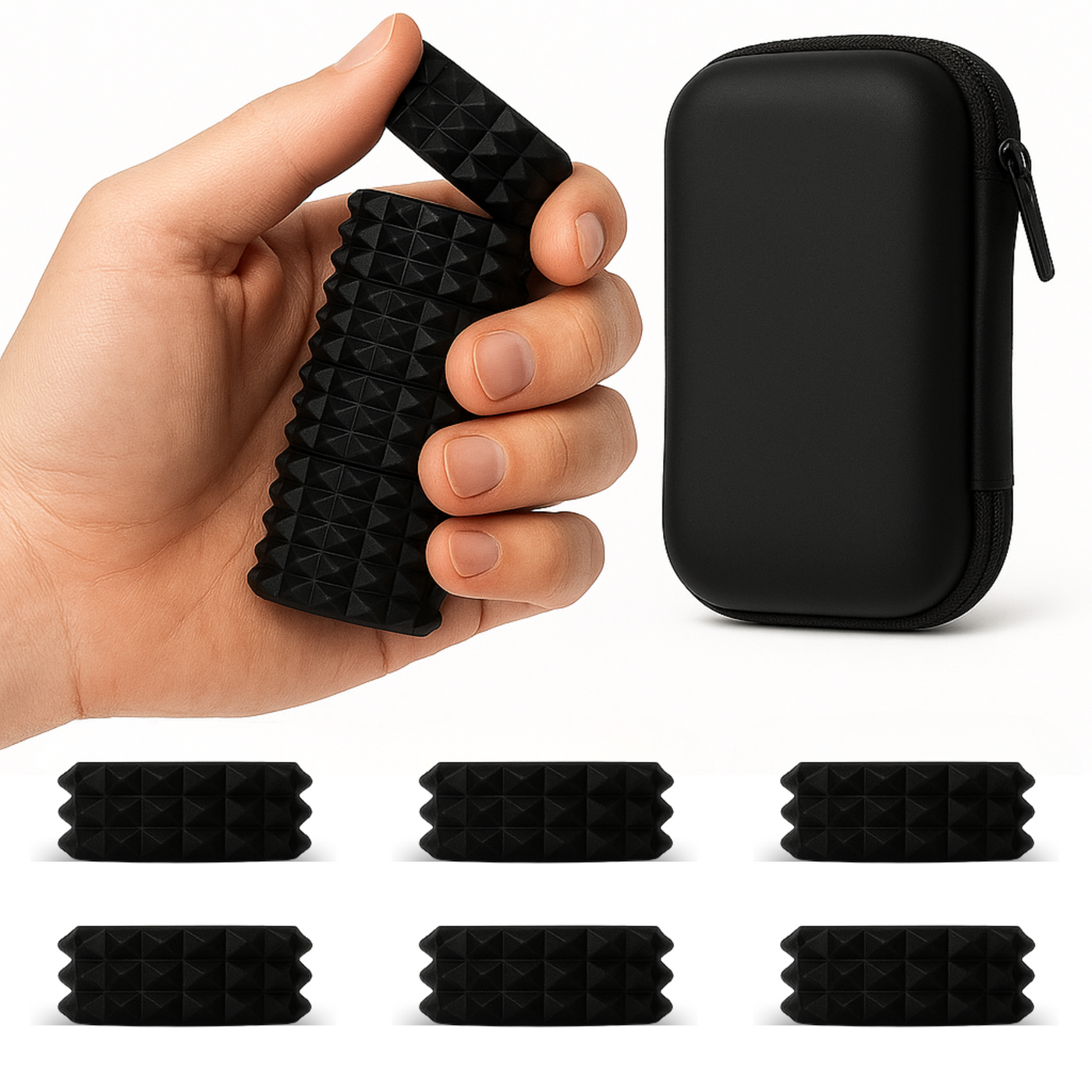 New | Magnetic Chill Roller (Silicone)