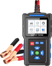 🎁2026 Hot Sale 50% OFF💥BT100 Car Battery Tester 12V Load Tester