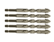 🔥2026 Hot Sale🔥High-Strength 4-Flute Serrated Eccentric Drill Bit Kit