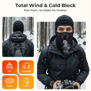 🔥2026 New Arrivals: 50% Off for a Limited Time!🔥Unisex Windproof Winter Warm Full Face Mask