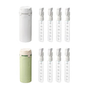 4-in-1 Leakproof Rotatable Travel Dispenser Set