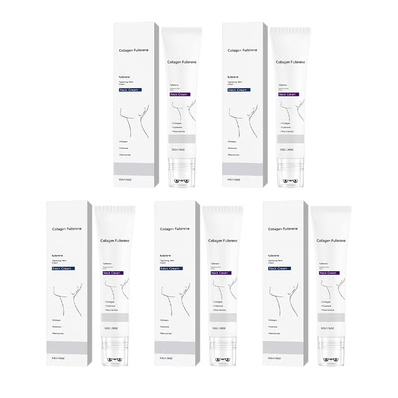 Advanced Collagen V-Roller Neck Cream
