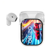 AI translation headphones