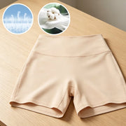 Solid Yoga Sports Shorts
