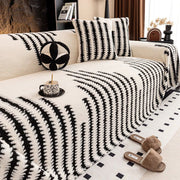 📢📢50% OFF !!⏰⏰Soft Plush Non-Slip Couch Cover