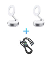 🔥Buy More Save More🔄360° Adjustable Vacuum Magnetic Phone Holder📱🚗