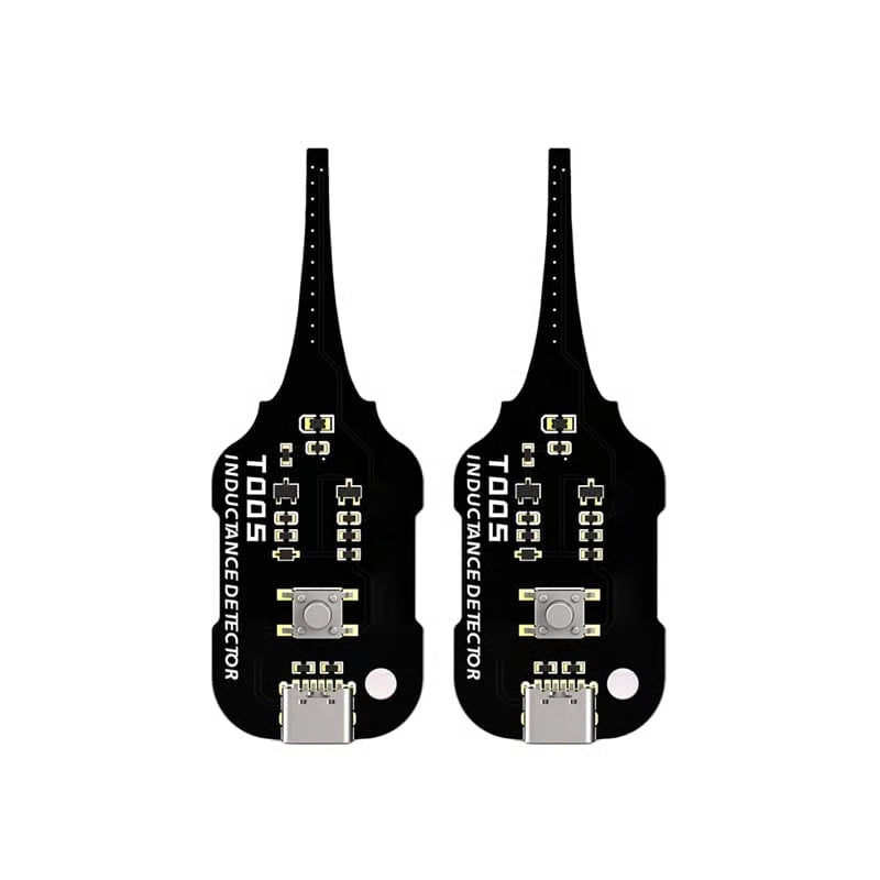 🔥Capacitance and Inductance Tester