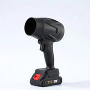 Car Electric Snow Blower Handheld Fan