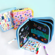 Children Magic Drawing Book
