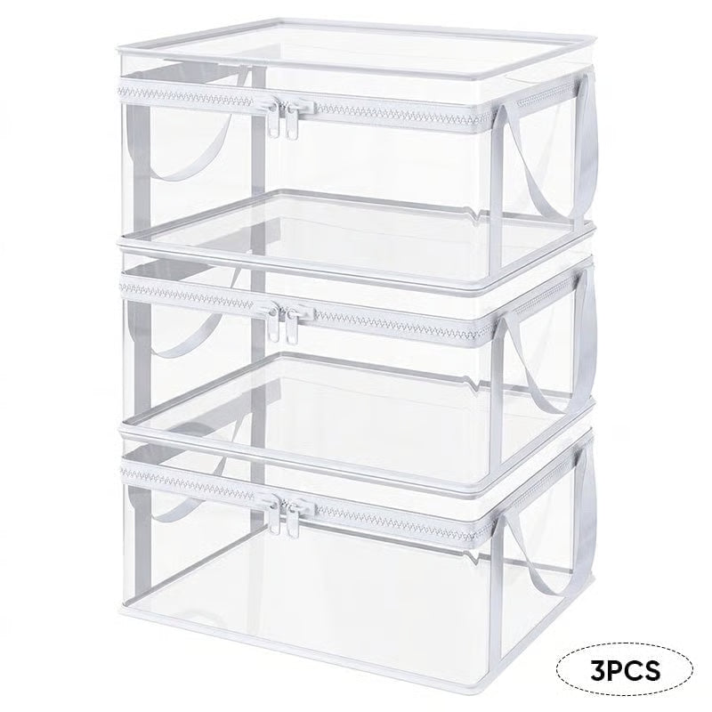 Children's Doll Storage Bucket