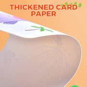 Kids Finger Painting & Stamp Art Kit