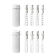 4-in-1 Leakproof Rotatable Travel Dispenser Set