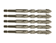 🔥2026 Hot Sale🔥High-Strength 4-Flute Serrated Eccentric Drill Bit Kit