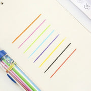 8-in-1 Press-On Crayons ✏️