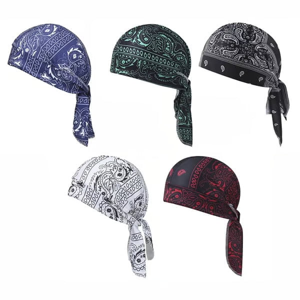🚵‍♀️Elastic Cycling Sports Cap