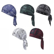 🚵‍♀️Elastic Cycling Sports Cap