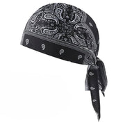 Elastic Cycling Sports Cap