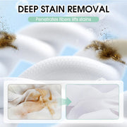 🥳2026 HOT SALE🥳💞50K+ SOLD!🚨👔 Emergency Stain Savior! Clothing Dry-Cleaning Agent – Treat Stains Instantly, Avoid the Trip. ✨🌿