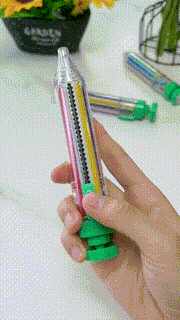 8-in-1 Press-On Crayons ✏️