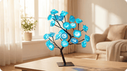 📢📢50% OFF！！⏰🌹Rose Flower Design Tree Night Light🌟