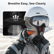 🔥2026 New Arrivals: 50% Off for a Limited Time!🔥Unisex Windproof Winter Warm Full Face Mask