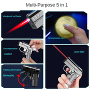 🔥49%OFF Hot Sale🔥Multi-Functional Foldable Windproof Lighter